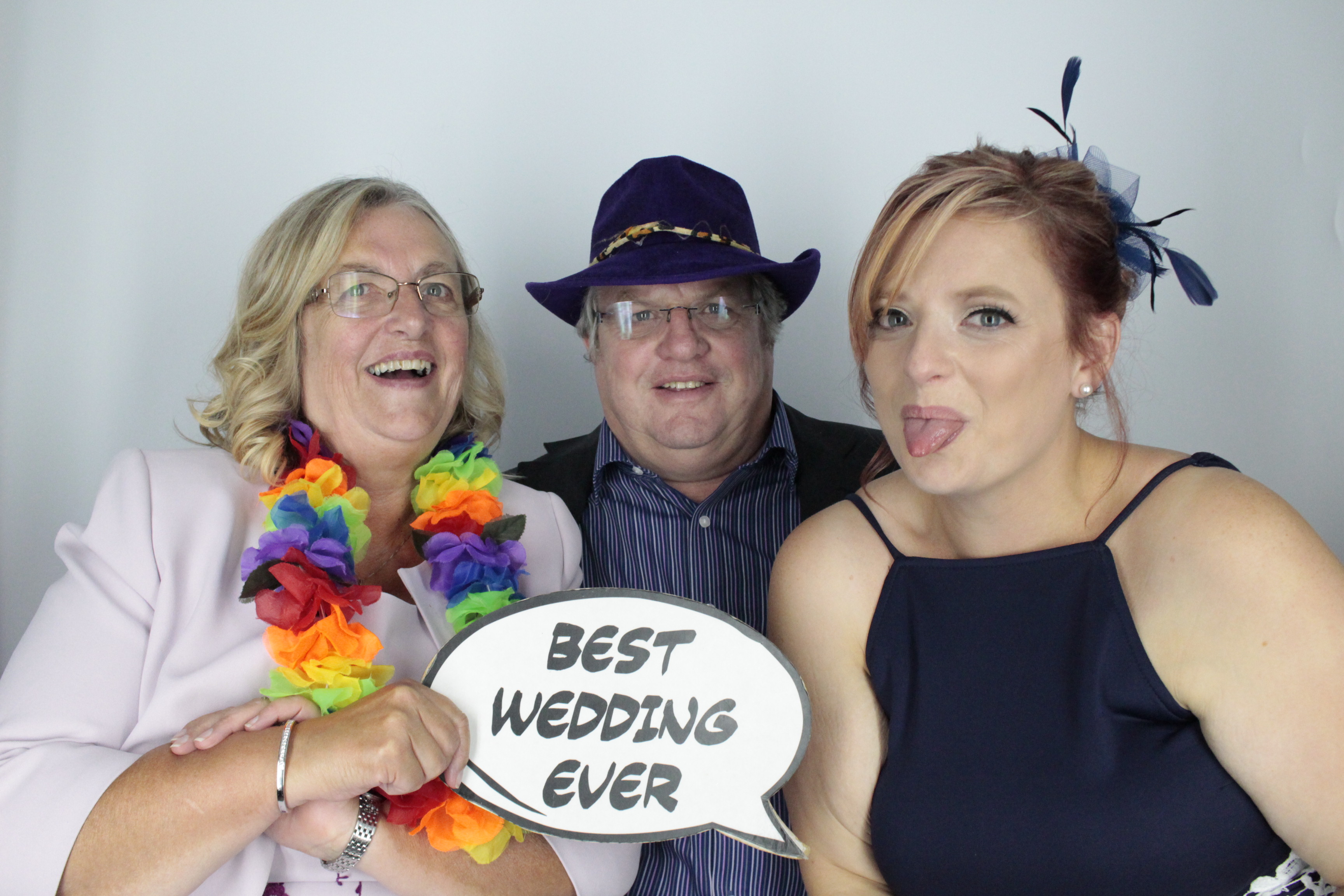 Emma & Karl's Wedding | View more photos from the event at gallery.myphotoboothexperience.co.uk/u/MyPhotoBoothExperienceLtd/Emma-Karls-Wedding